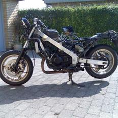 Honda VFR 750 - Solgt