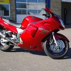 Honda CBR 1100 XX R.I.P