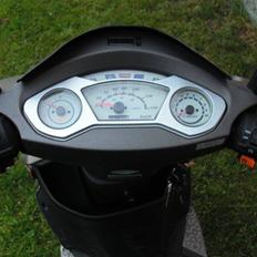 PGO T-REX 150 -- solgt--