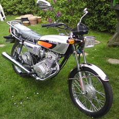 Haojin HJ-125 / (Tyren´s) BANDIT,