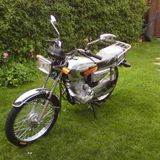 Haojin HJ-125 / (Tyren´s) BANDIT,