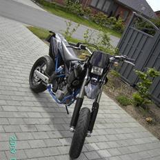 Husaberg FS650 - Solgt