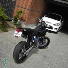 Husaberg FS650 - Solgt
