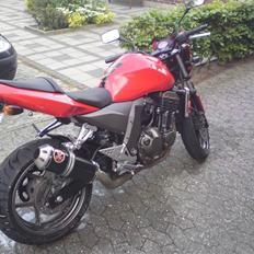 Kawasaki Z750 (Solgt)