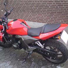 Kawasaki Z750 (Solgt)