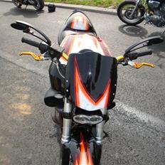 Buell XB12S