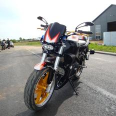 Buell XB12S