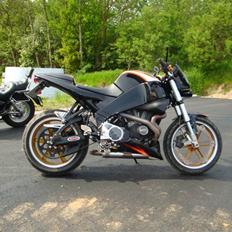 Buell XB12S