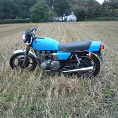 Suzuki GS 750 E - solgt