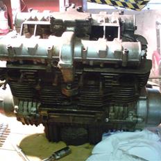 Suzuki GS 750 E - solgt