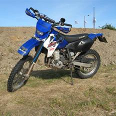 Suzuki DRZ 400S <- Solgt..