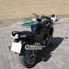 Kawasaki zzr 1400