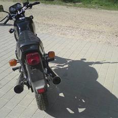 Honda CB 400 N