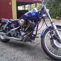 Harley Davidson FLH 1200 *solgt*