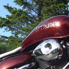 Suzuki M 800 (SOLGT)