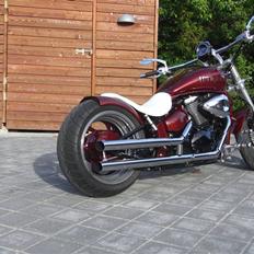 Suzuki M 800 (SOLGT)