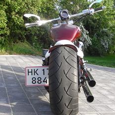 Suzuki M 800 (SOLGT)