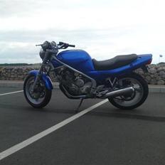 Yamaha Xj 600 N