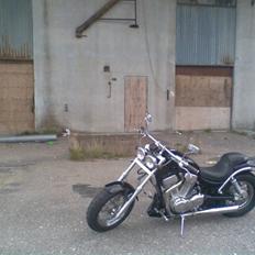 Suzuki VS 1400 Intruder US-model
