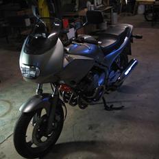 Yamaha XJ 600 S Diversion SOLGT