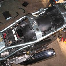 Yamaha XJ 600 S Diversion SOLGT