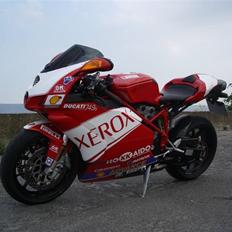 Ducati 749 s (solgt)