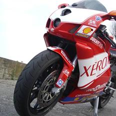 Ducati 749 s (solgt)