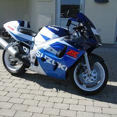 Suzuki GSX-R 600 SRAD
