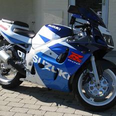 Suzuki GSX-R 600 SRAD