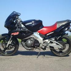 Yamaha SZR 660 Belgarda (SOLGT)