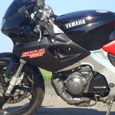 Yamaha SZR 660 Belgarda (SOLGT)