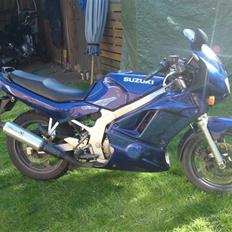 Suzuki GS 500 E
