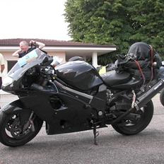 Suzuki TL1000R, Byttet!