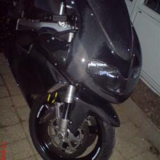 Suzuki TL1000R, Byttet!