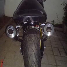 Suzuki TL1000R, Byttet!