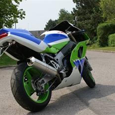 Kawasaki ZXR 750L SOLGT