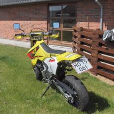 Suzuki DR-Z 400 Supermoto(Solgt)