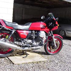 Moto Guzzi Lre Mans III