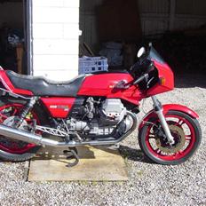 Moto Guzzi Lre Mans III