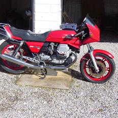 Moto Guzzi Lre Mans III