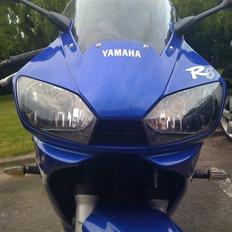 Yamaha Yzf R6