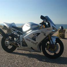 Kawasaki ZX-6R *Solgt*