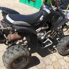 Zongshen atv 250cc SOLGT
