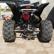 Zongshen atv 250cc SOLGT