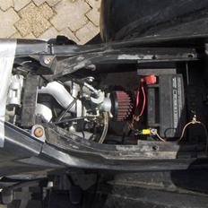 Zongshen atv 250cc SOLGT