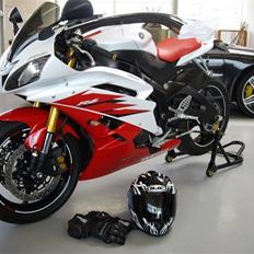 Yamaha YZF-R6 SOLGT