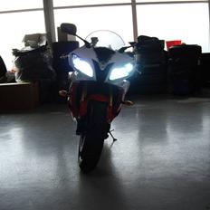 Yamaha YZF-R6 SOLGT