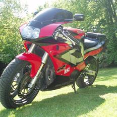 Suzuki GsxR 400 R (solgt)