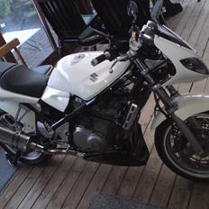 Suzuki GSF 400 Bandit