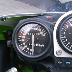 Kawasaki zx7r